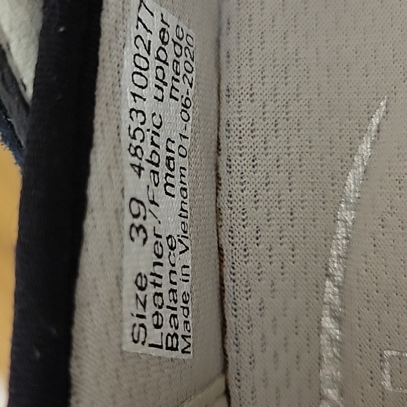 Dansko Hilda Black Maryjane Sz 39. Women's US 8.5-9. Leather Fabric Upper - Picture 9 of 10